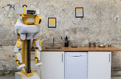 robot butler real money|OpenAI alum.